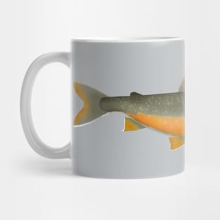 Lake Trout Mug